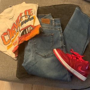 Vintage SuperDry Jeans